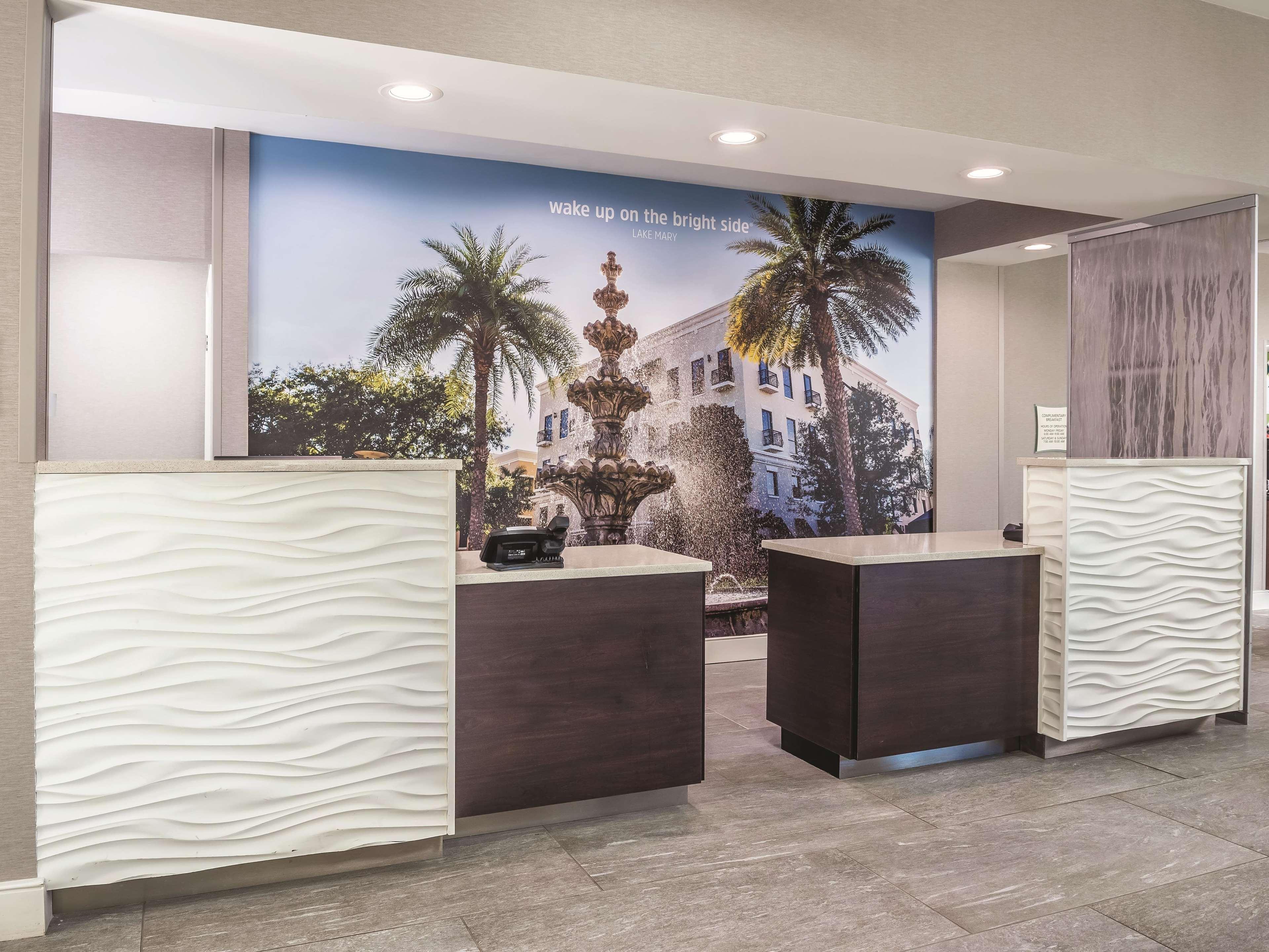 La Quinta By Wyndham Orlando Lake Mary Exteriör bild