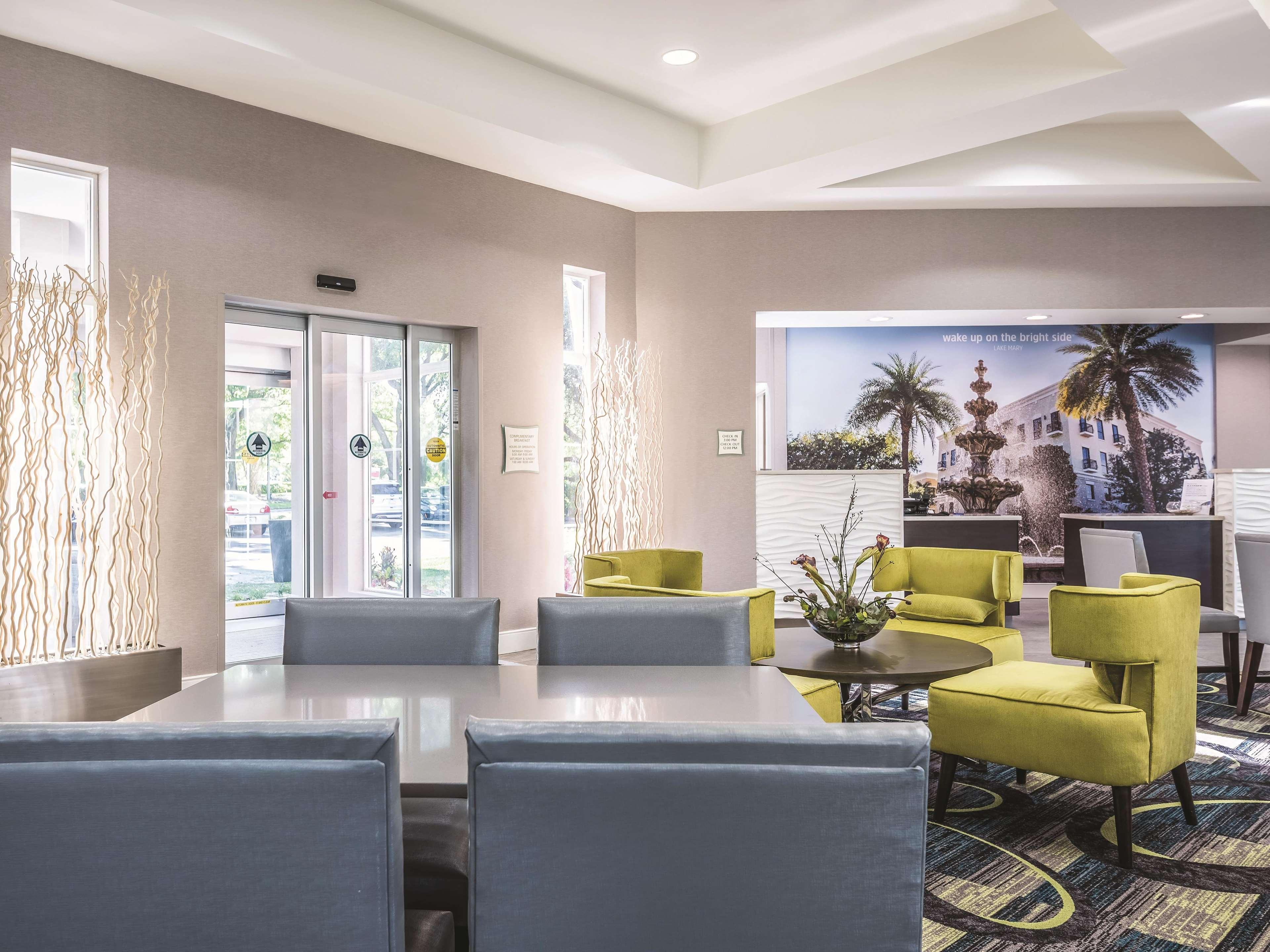 La Quinta By Wyndham Orlando Lake Mary Exteriör bild